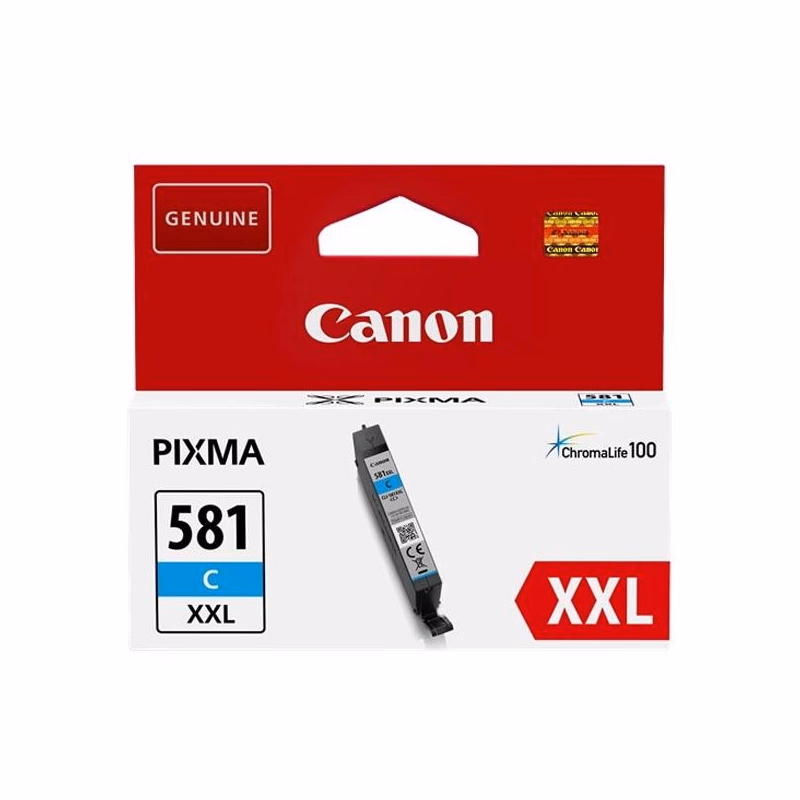 CANON CLI-581-XXL C - originálny