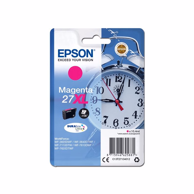 EPSON T2713 (C13T27134012) - originálny