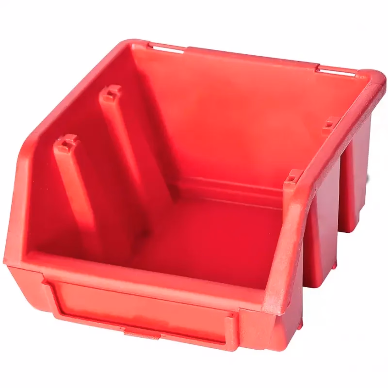 Organizér Ergobox 1 červený 116x112x75mm
