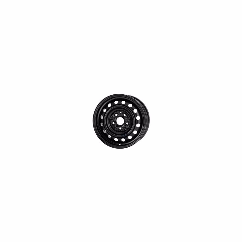 Disk ocel ALCAR STAHLRAD čierny 6,5x15 5x114,3x60 ET45