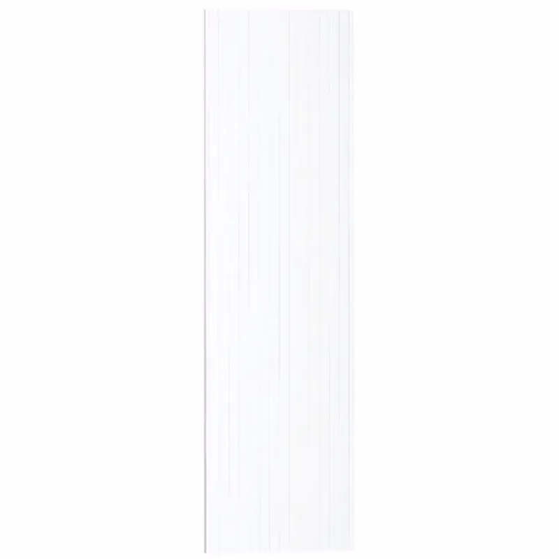 Panel bočný Kate 1080x304 biely hrášok