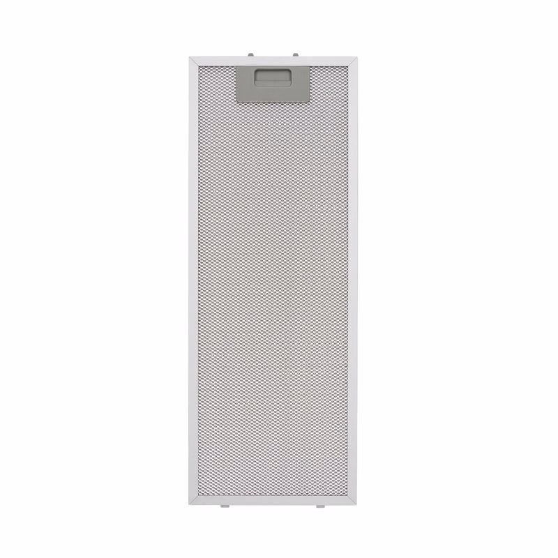 Klarstein Viola, hliníkový tukový filter, 19,3 x 51,3 cm, náhradný filter, príslušenstvo