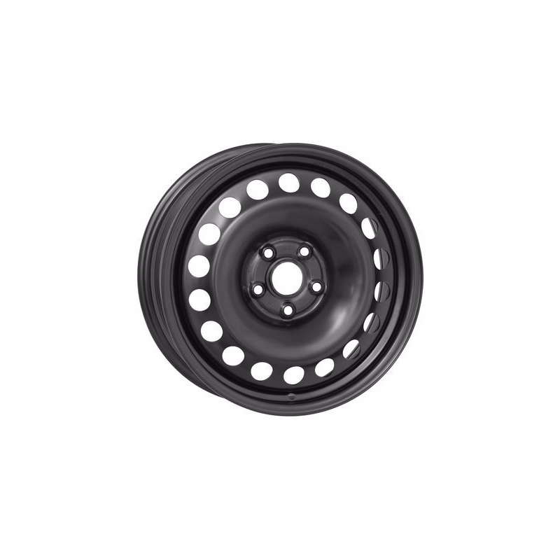 Disk ocel ALCAR STAHLRAD čierny 6,5x17 5x112x57 ET38