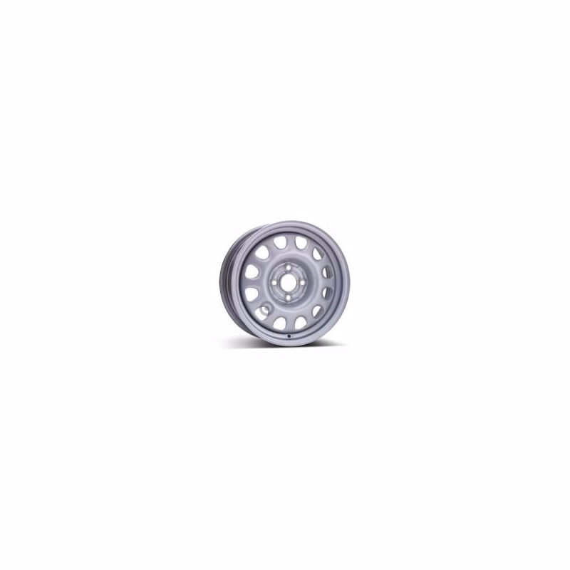 Disk ocel ALCAR STAHLRAD strieborny 6x15 4x100x57,1 ET35