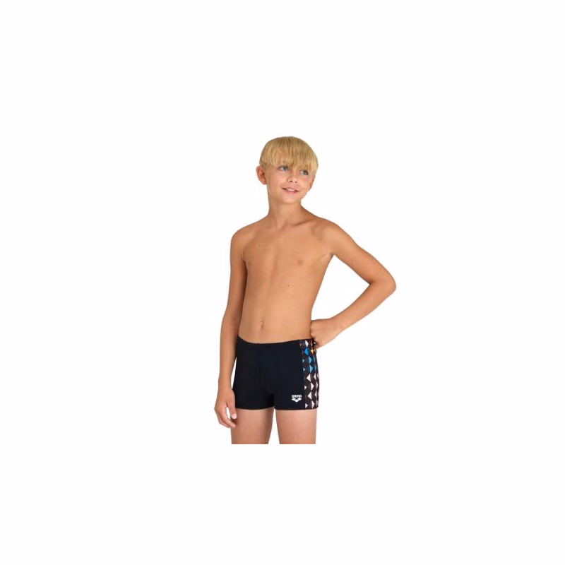 Chlapčenské plavecké boxerky ARENA CARNIVAL SWIM SHORT