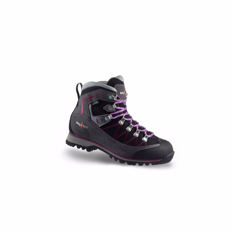Dámska vysoká turistická obuv KAYLAND PLUME MICRO WS GTX GREY grey