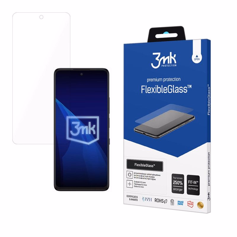 3mk hybridné sklo FlexibleGlass pre TCL 50 NXTpaper 5G / 50 Pre NXTpaper 5G