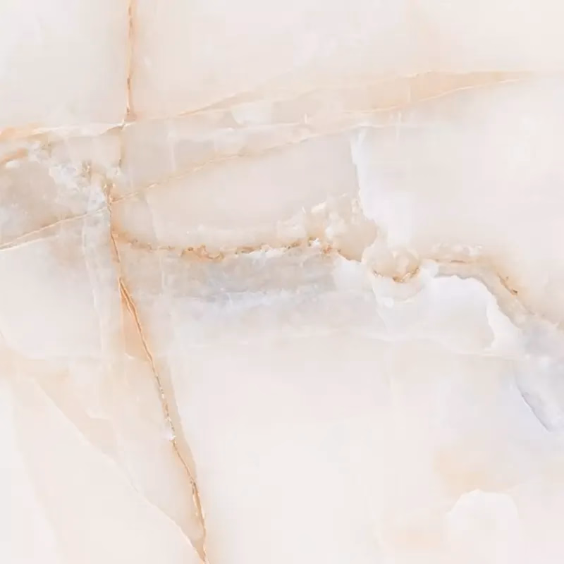 Gresova dlažba Aqueries Onyx Beige Carving Rekt 60/60
