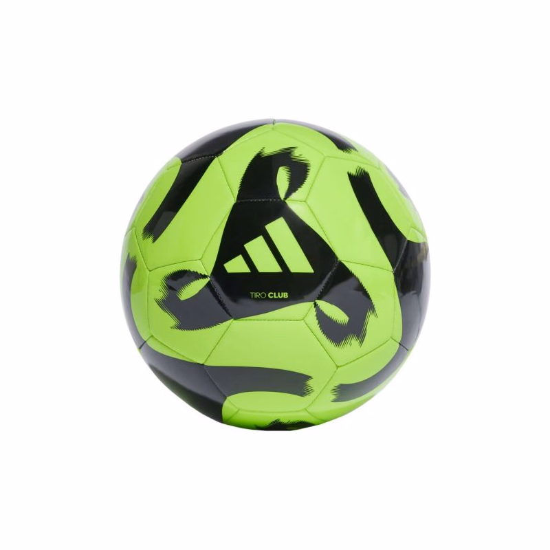 Futbalová lopta ADIDAS TIRO CLB SGREEN BLACK