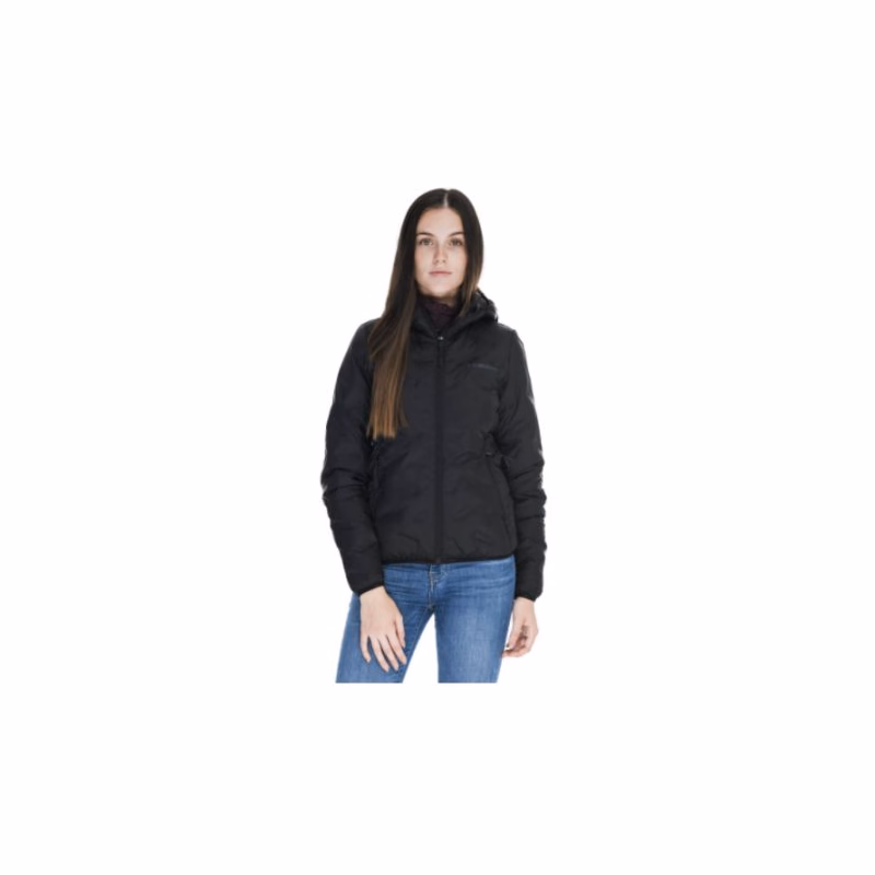 Dámska bunda FUNDANGO ALSEA Hooded Down Jacket-890 - black