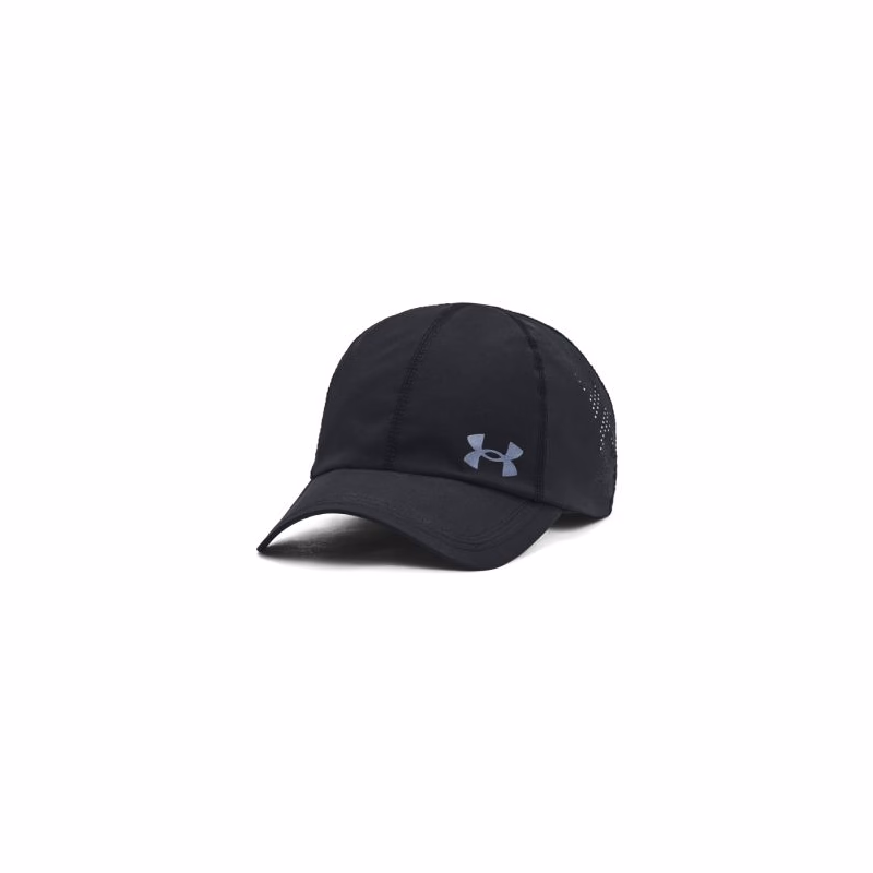 Pánska šiltovka UNDER ARMOUR M Iso-chill Launch Adj-BLK