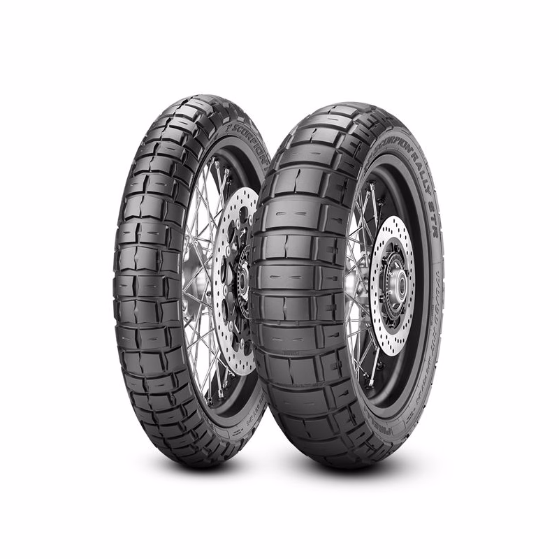 Pirelli SCORPION RALLY STR 120/70 R18 59 V Predné