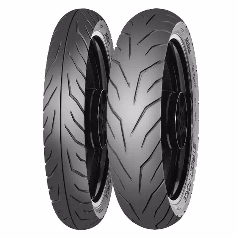 Mitas STREET FORCE 130/70 -17 62 H Zadné