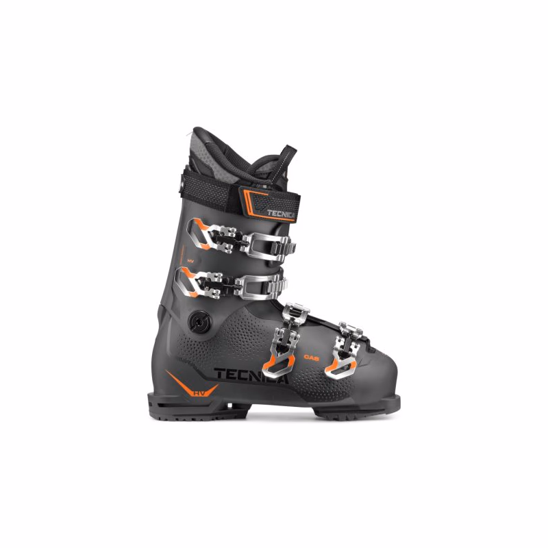 Pánske lyžiarky na zjazdovku - on piste TECNICA Mach Sport HV 100 RT GW, race grey