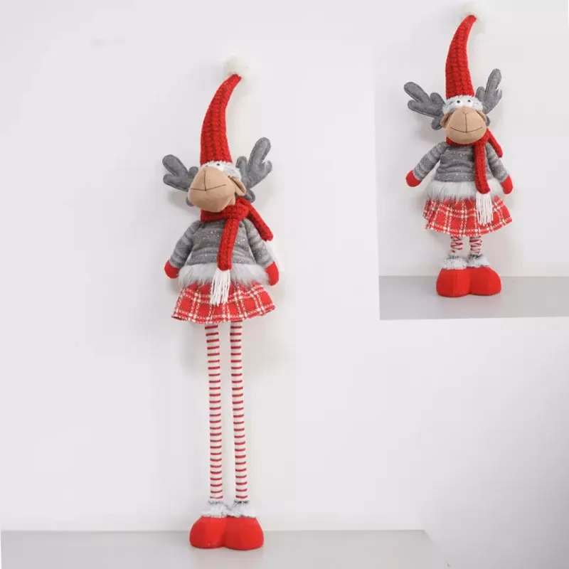 Sob teleskopické nohy 24x16x92 cm