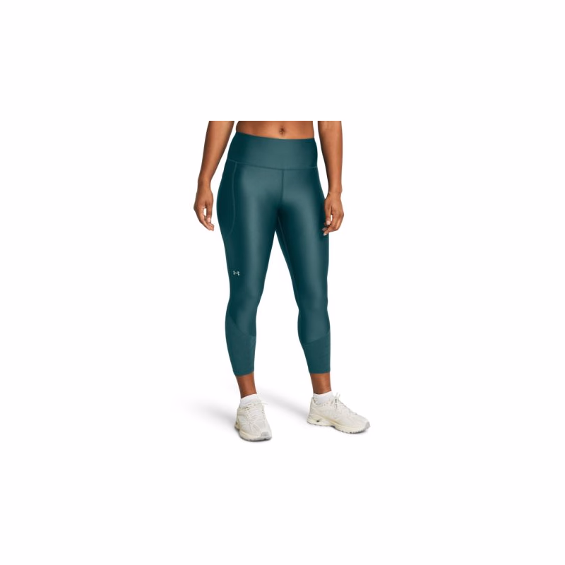 Dámske legíny UNDER ARMOUR Armour Breeze Ankle Legging-BLU