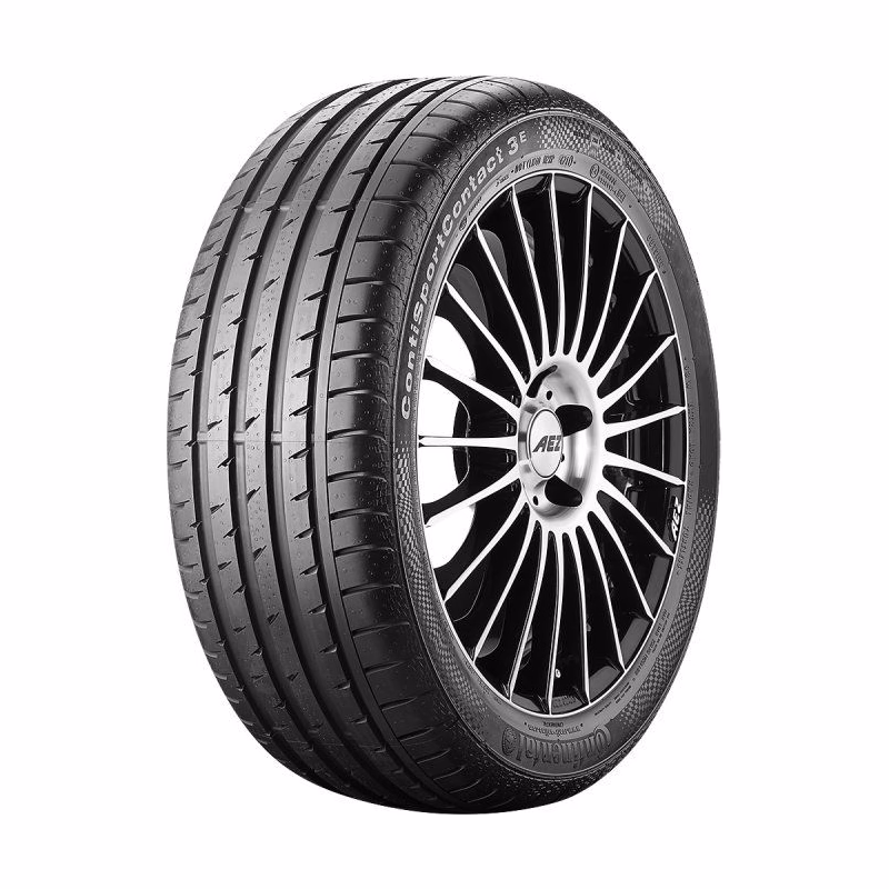 Continental ContiSportContact 3 E SSR ( 245/45 R18 96Y *, runflat )