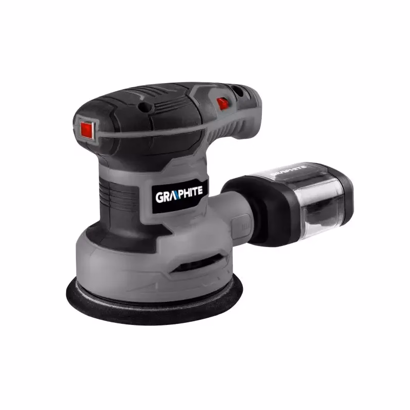 Graphite Excentrická Brúska 300W 59G348