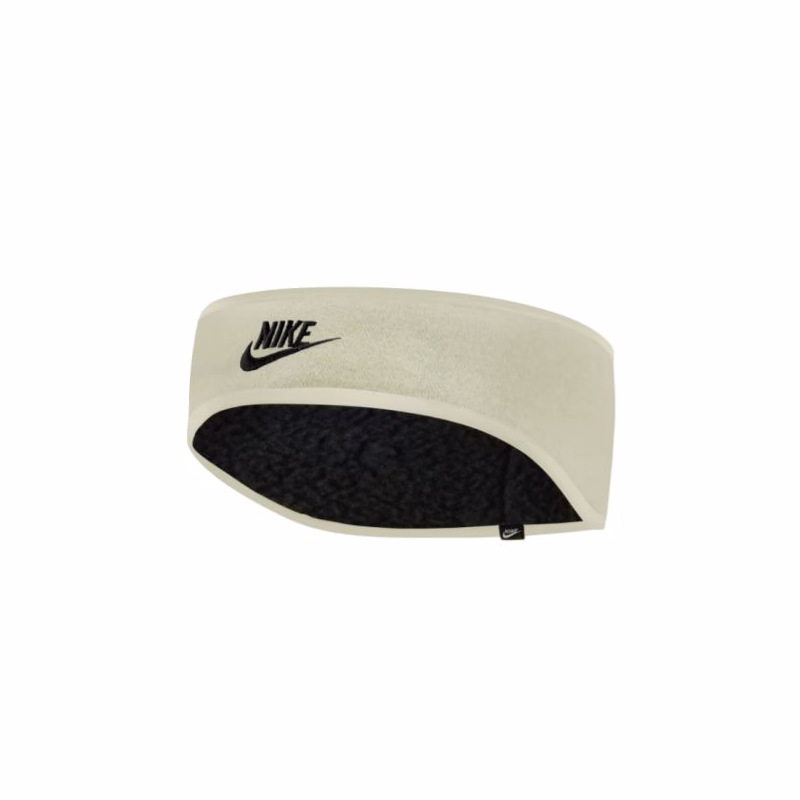 Čelenka NIKE WN HEADBAND CLUB FLEECE CM BK