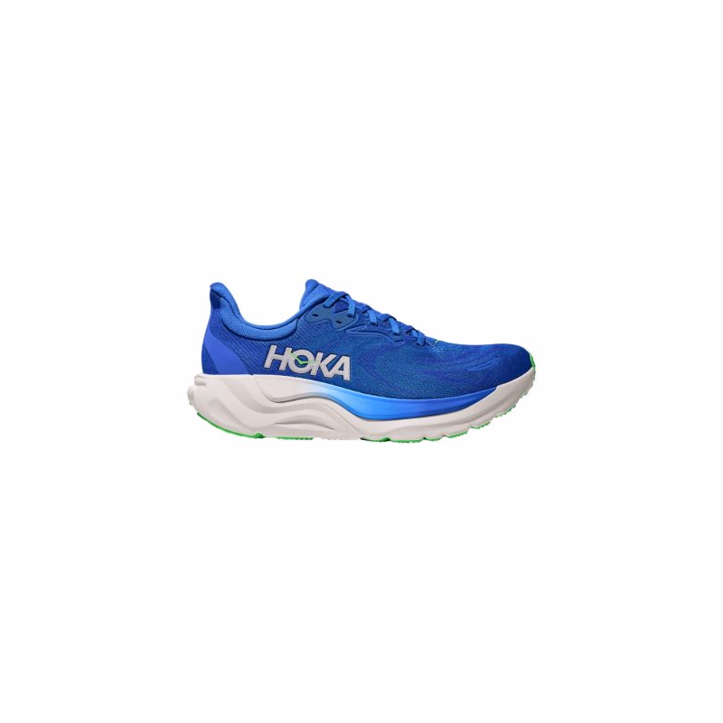 Pánska bežecká obuv HOKA Arahi 8 M cobalt blue neon green