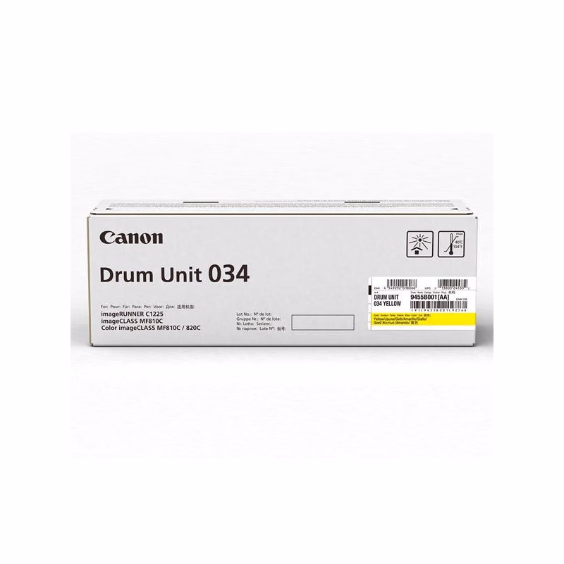 CANON 9455B001 Y - originálny
