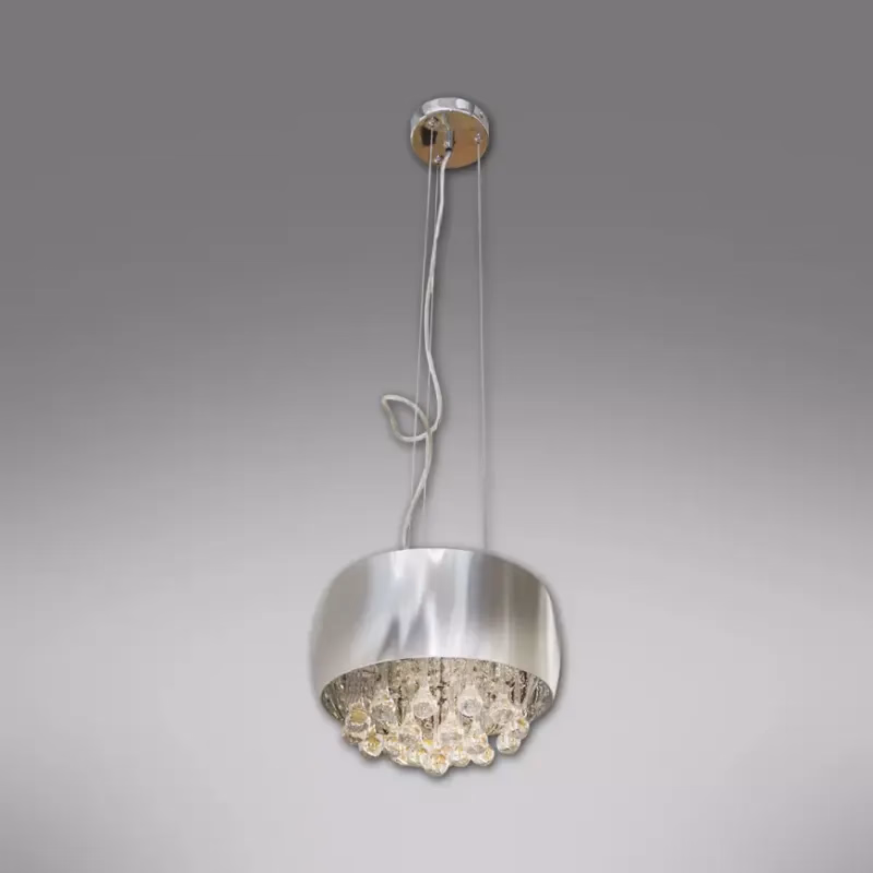 Luster 18263CH/RG CHR LW