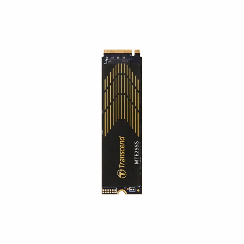 TRANSCEND SSD 1TB, M.2 2280, PCIe Gen4x4, NVMe, with Heatsink, čierna