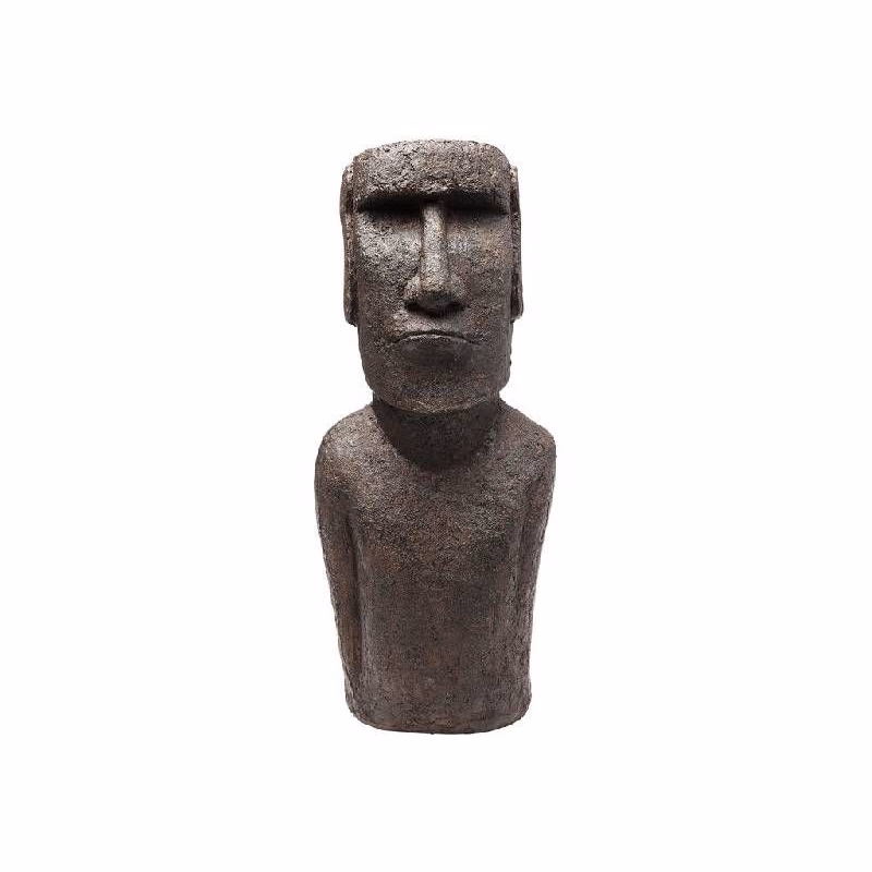 Easter Island 59 cm dekorácia hnedá