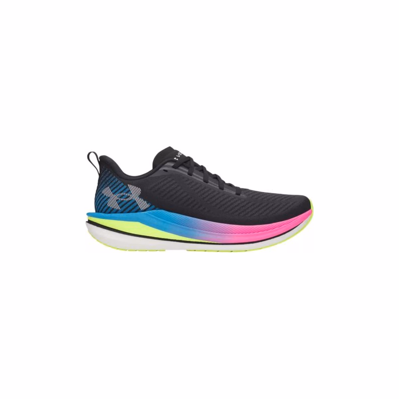 Pánska bežecká obuv UNDER ARMOUR UA Velociti SPD M black capri white
