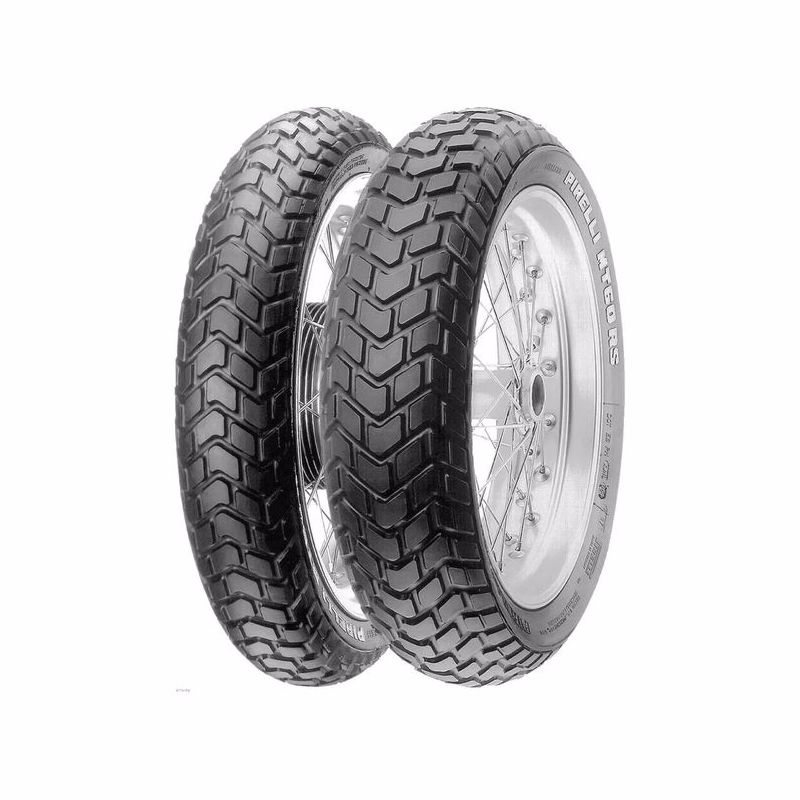 Pirelli MT60 RS 180/55 R17 73 W Zadné