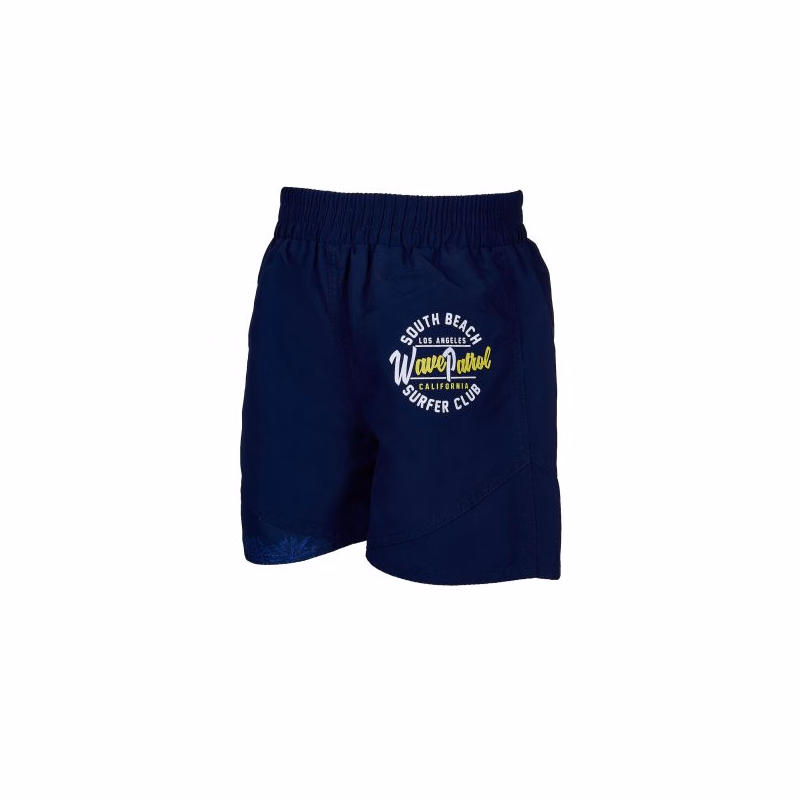 Chlapčenské plavky AUTHORITY KIDS PRAMNY B_DS dk blue