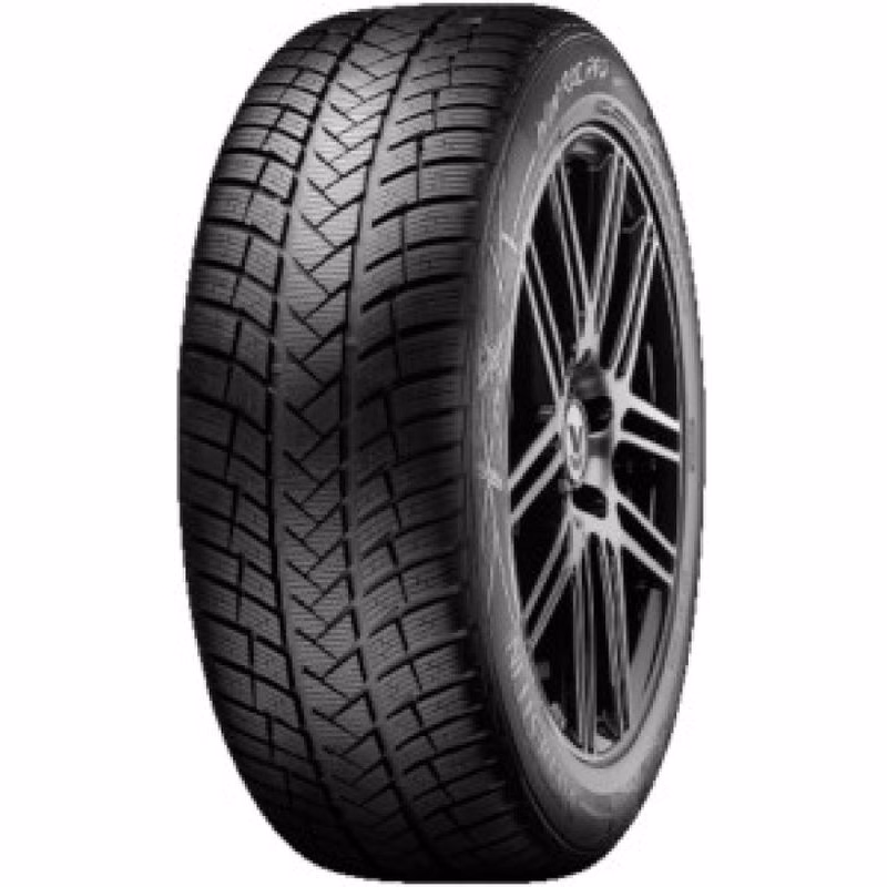 Vredestein Wintrac Pro+ ( 245/45 R18 100V XL EVc, s ochrannou lištou ráfika (FSL) )