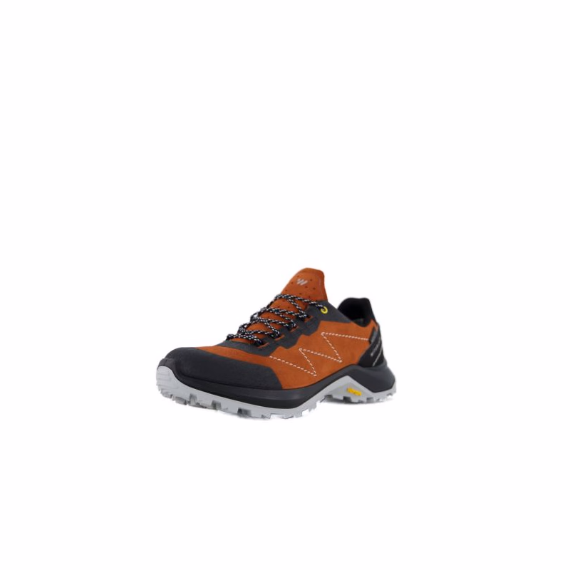 Nízka turistická celokožená obuv WITEBLAZE EVO TRAIL LO UNISEX
