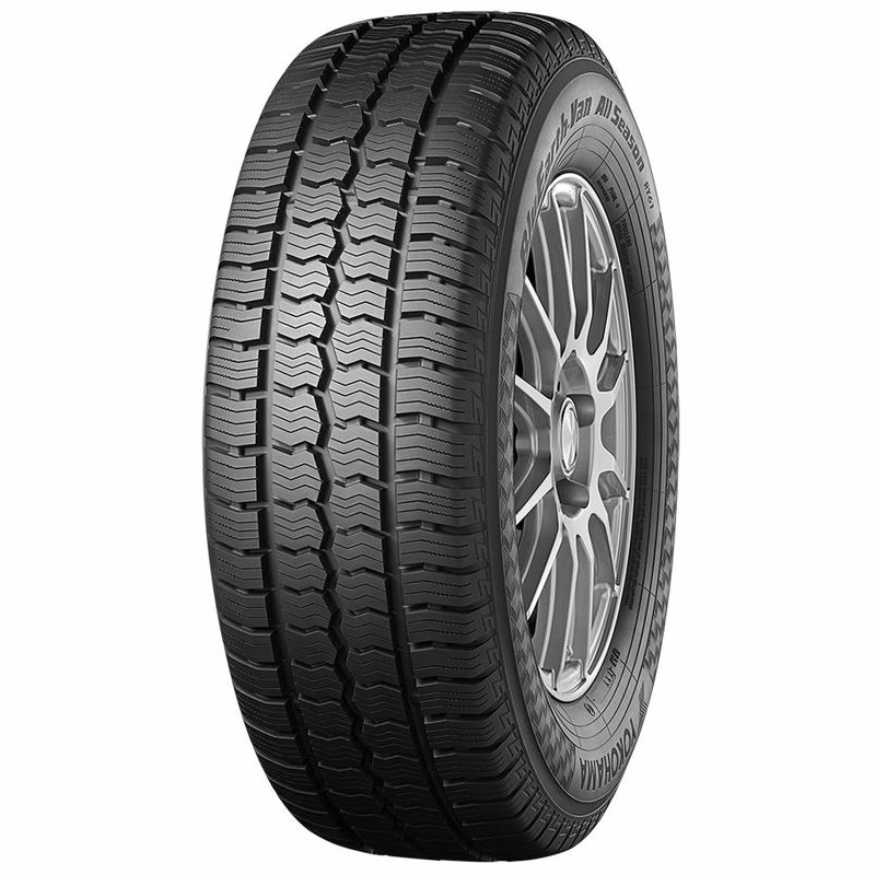 Yokohama BLUEARTH-VAN RY61 215/60 R16C 103/101 T Celoročné