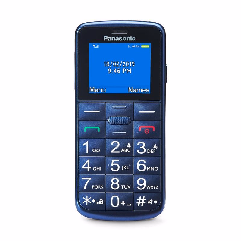 KX-TU110EXC mobilný telefón PANASONIC