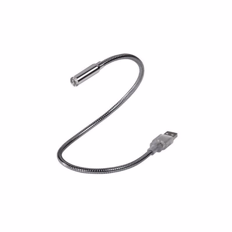 PremiumCord USB prídavné svetielko napájané z portu