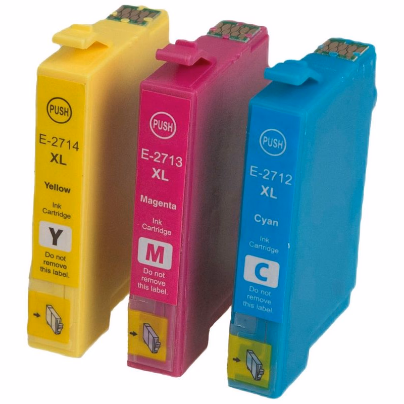EPSON T2715-XXL (C13T27154012) - kompatibilný