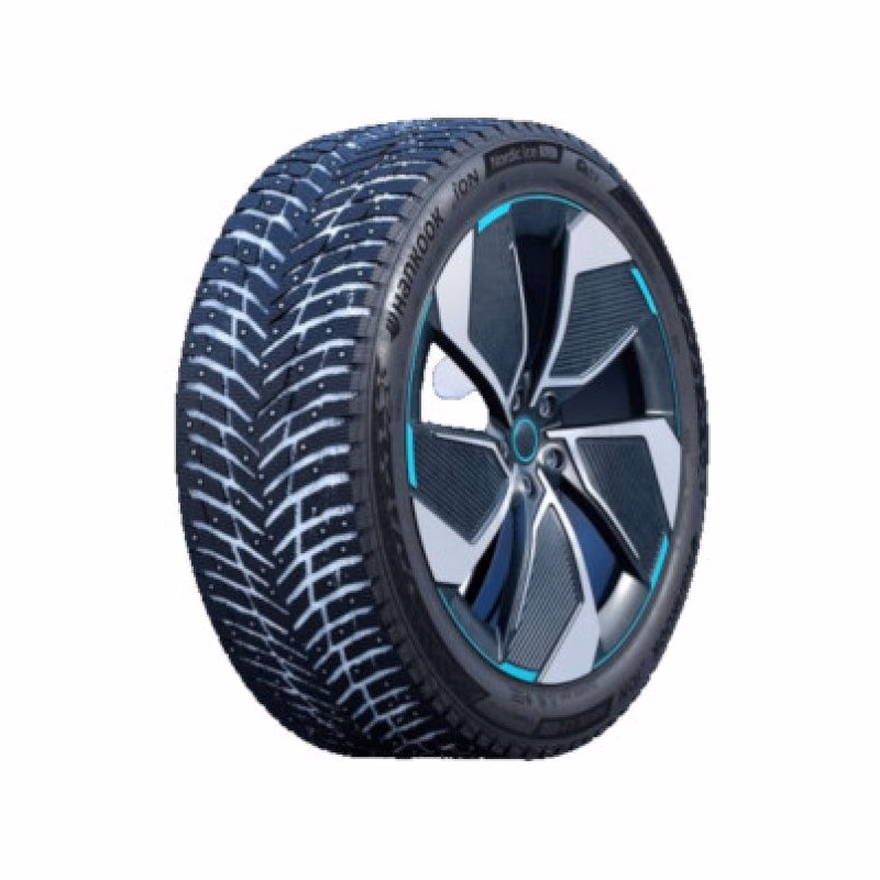 Hankook iON Nordic i*ce (IW04) ( 215/50 R19 93T EV, pneumatika s hrôtmi, s ochrannou lištou (MFS) )