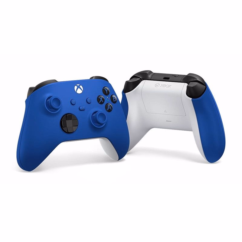 XSX - Bezdrôtový ovládač Xbox Series, modrý