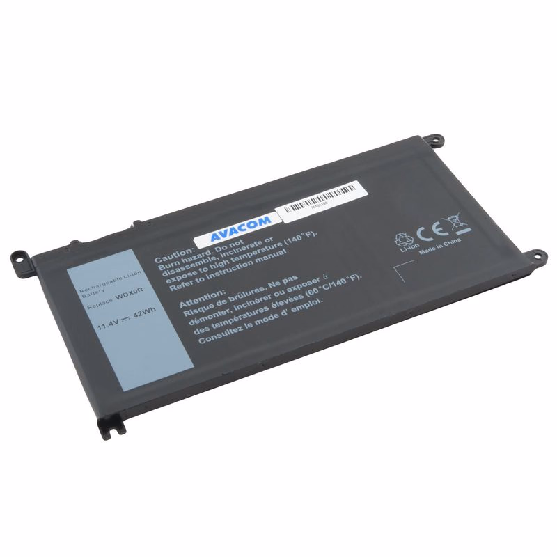 AVACOM batéria pre Dell Inspiron 15 5568, 13 (5368) Li-Ion 11, 4V 3684mAh 42Wh