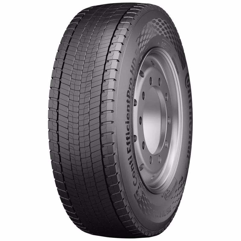 Continental Conti EfficientPro HD 5 315/70 R22,5 154/150 l Záberové