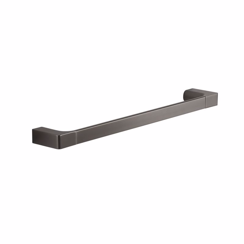 Gedy - PIRENEI držiak uterákov 450, gun metal PI214581
