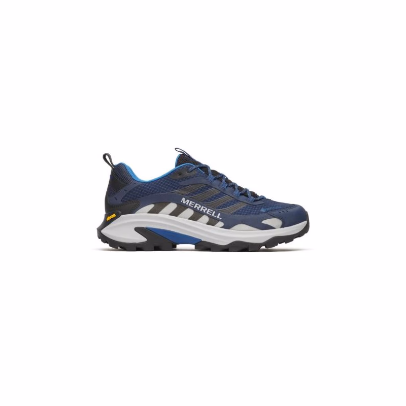 Pánska nízka turistická obuv MERRELL Moab Speed 2 GTX M navy night
