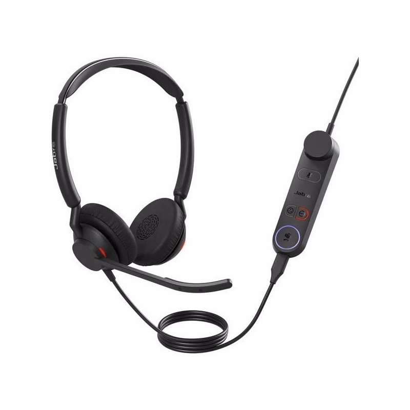 Jabra Engage 50 II, (Link) USB C/A, MS Stereo