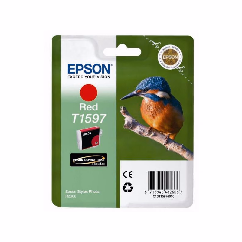 EPSON T1597 (C13T15974010) - originálny