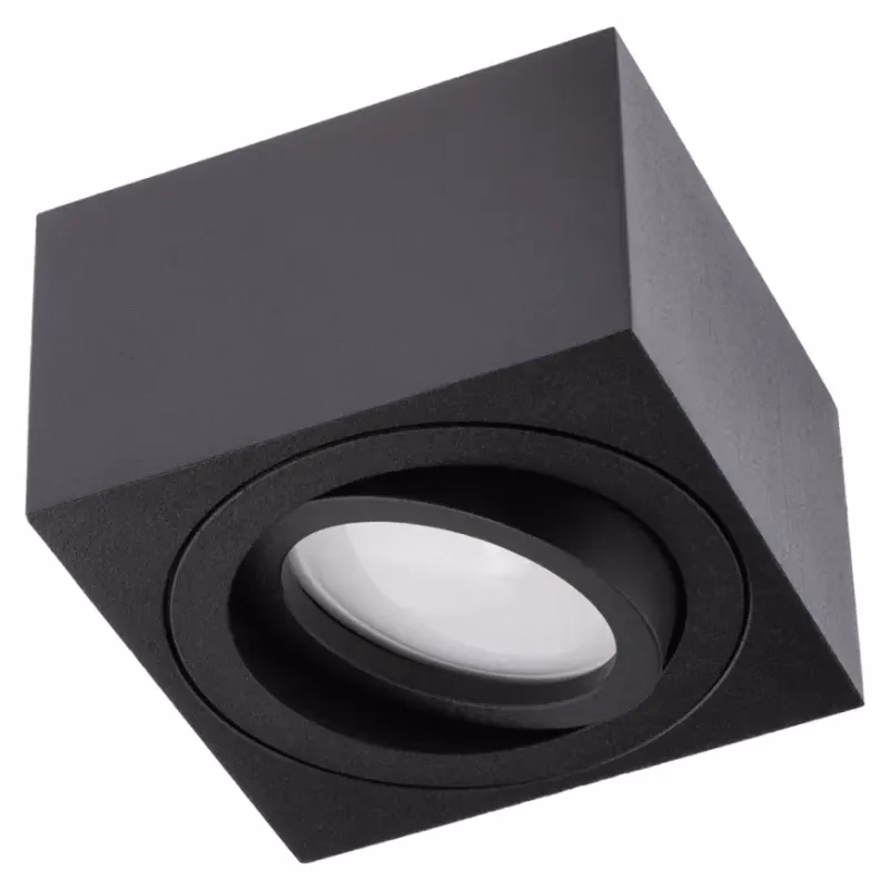Svietidlo Amat 50MM 010B black K K1
