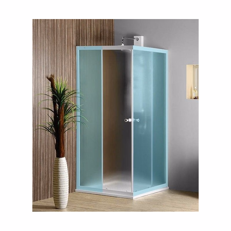 AQUALINE - Sklo pre BTQ900, pohyblivá časť NDBTQ900-01
