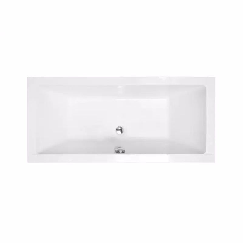 Vaňa Quadro 190/90 + nohy