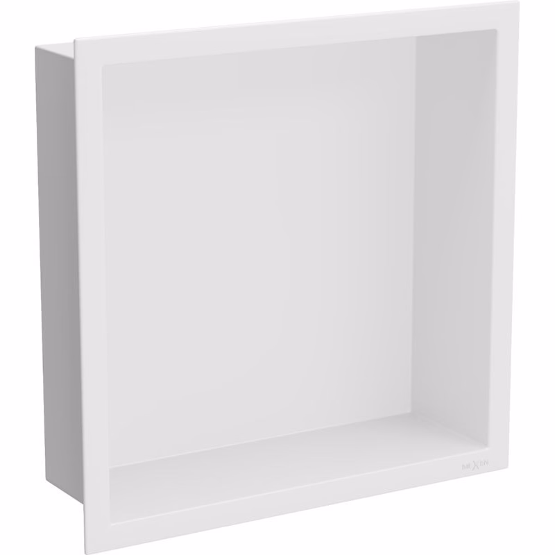MEXEN - X-Wall-R modul pre vstavanie do steny 30 x 30, biela 1920303010