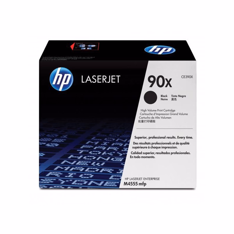 HP CE390X - originálny